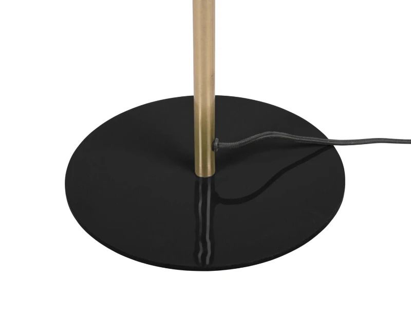 Leitmotiv Smart LED Vloerlamp | 1x E14 15W | Black
