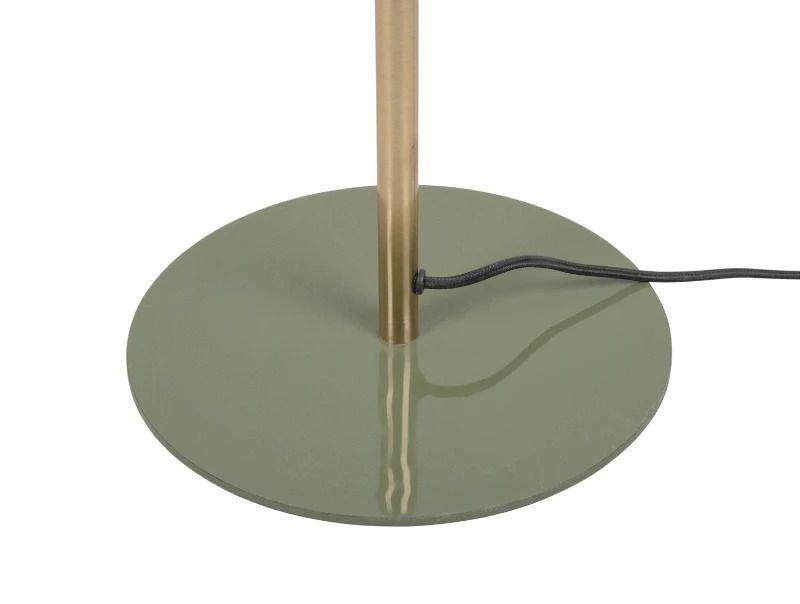 Leitmotiv Smart LED Vloerlamp | 1x E14 15W | Jungle green