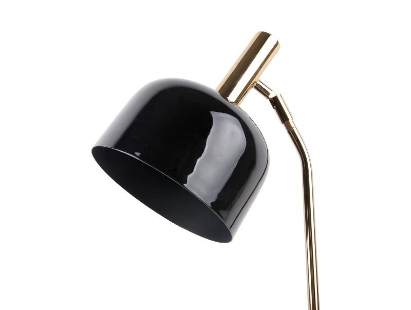 Leitmotiv Smart LED Tafellamp | 1x E14 15W | Black