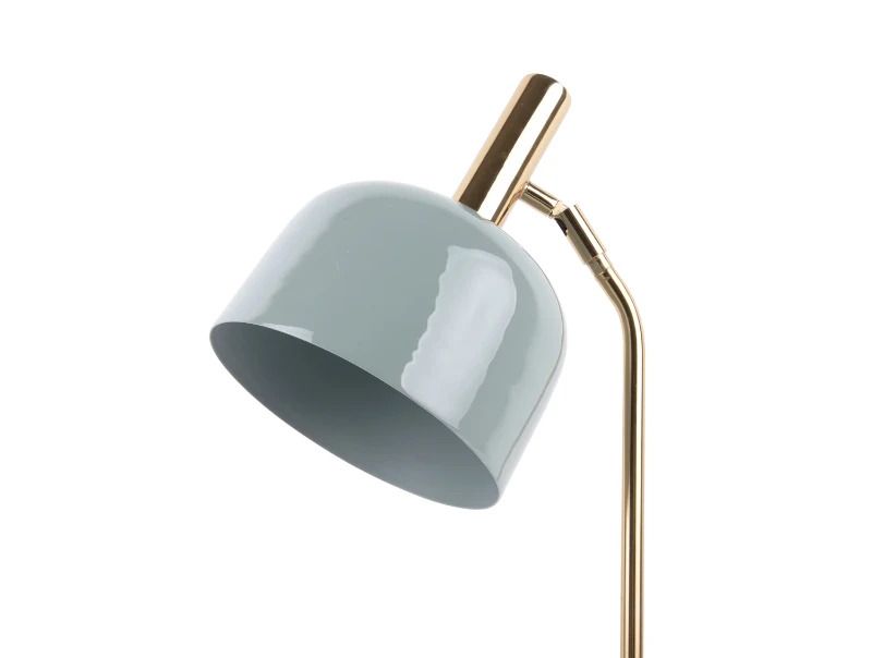 Leitmotiv Smart LED Tafellamp | 1x E14 15W | Misty blue