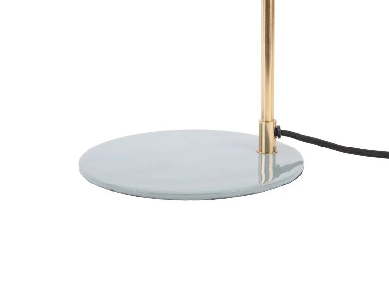Leitmotiv Smart LED Tafellamp | 1x E14 15W | Misty blue