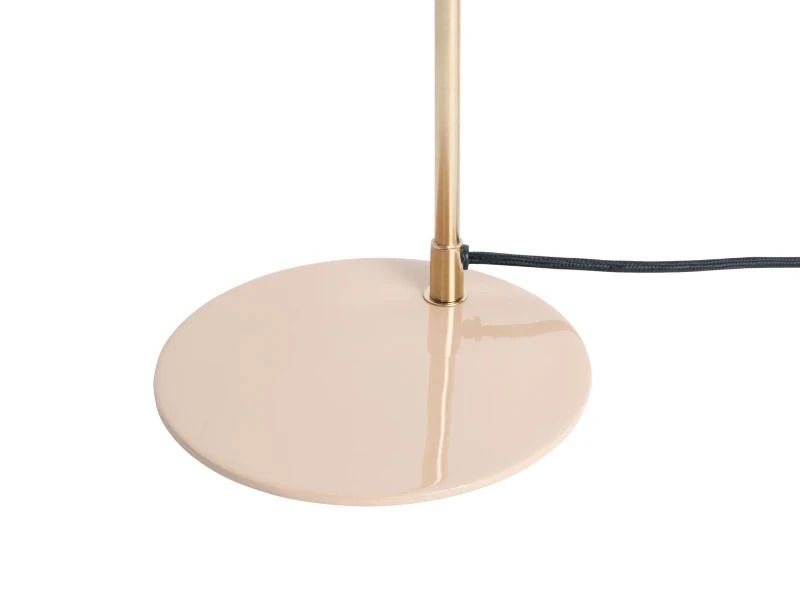 Leitmotiv Smart LED Tafellamp | 1x E14 15W | Soft brown