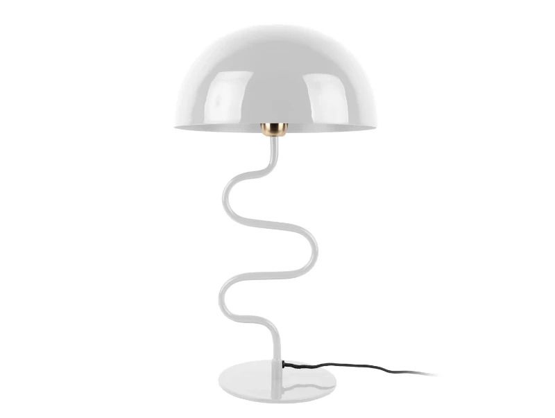 Leitmotiv Twist LED Tafellamp | 1x E27 15W | White