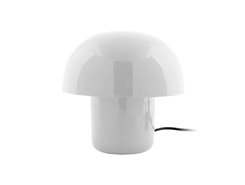 Leitmotiv Fat Mushroom Mini LED Tafellamp | 1x E14 15W | White