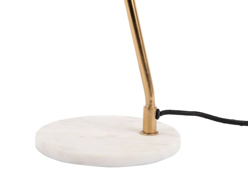 Leitmotiv Savvy LED Tafellamp | 1x E14 15W | Grayed jade