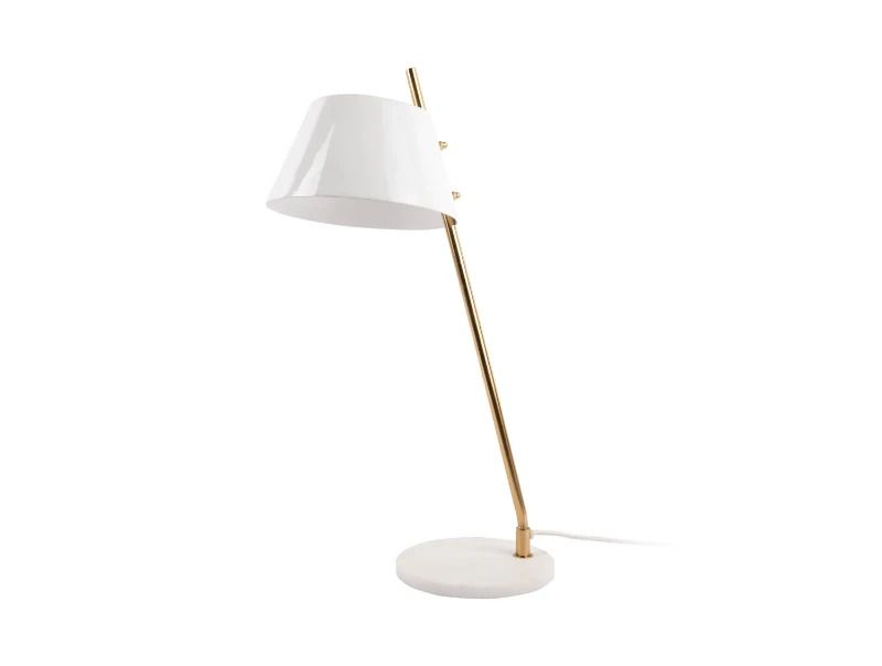 Leitmotiv Savvy LED Tafellamp | 1x E14 15W | White