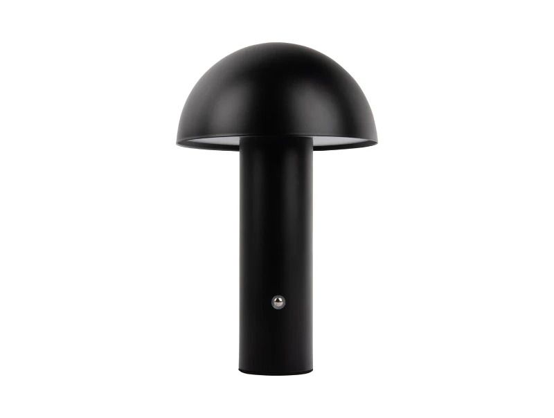 Leitmotiv Fuego LED Tafellamp | 3W | Black