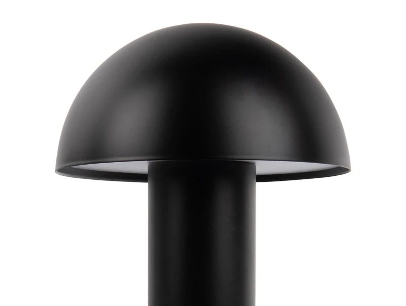 Leitmotiv Fuego LED Tafellamp | 3W | Black