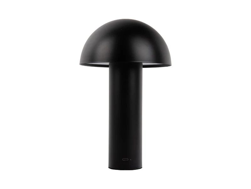 Leitmotiv Fuego LED Tafellamp | 3W | Black