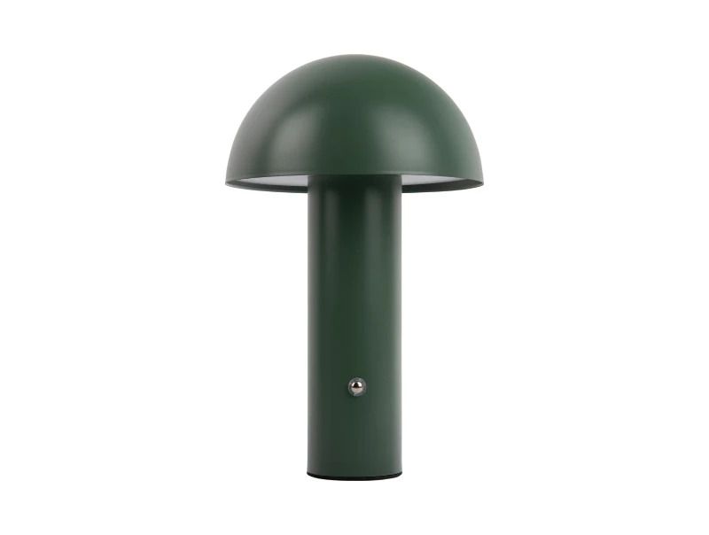 Leitmotiv Fuego LED Tafellamp | 3W | Jungle green