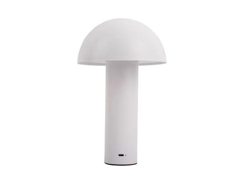 Leitmotiv Fuego LED Tafellamp | 3W | White