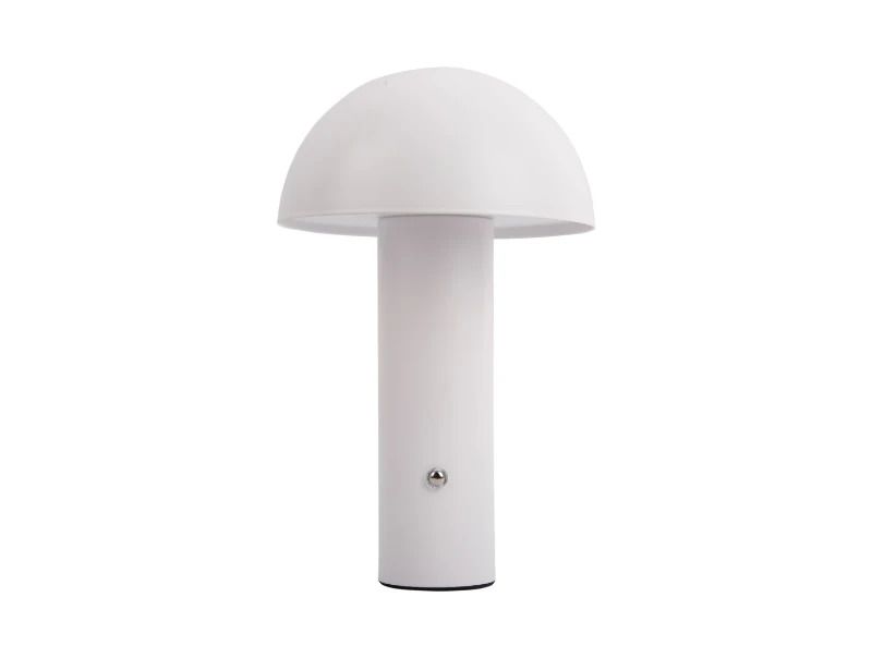 Leitmotiv Fuego LED Tafellamp | 3W | White
