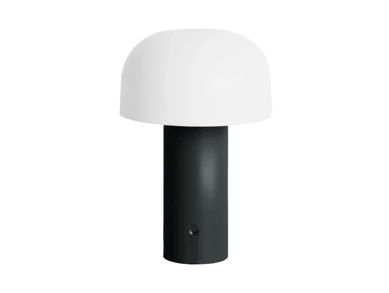 Leitmotiv Luca LED Tafellamp | 1W | Black