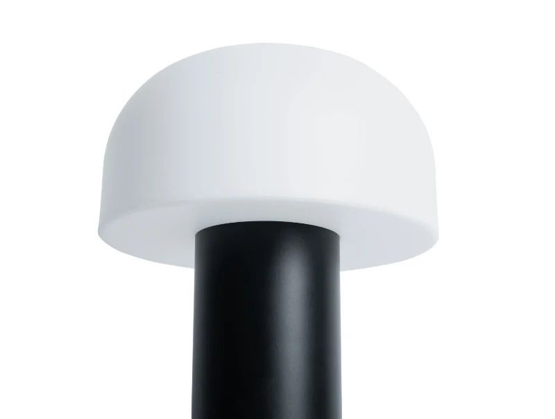 Leitmotiv Luca LED Tafellamp | 1W | Black