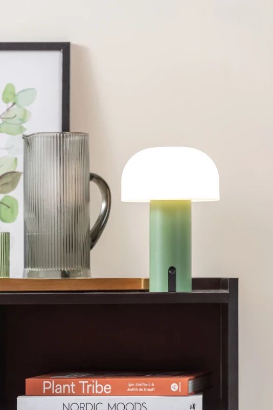 Leitmotiv Luca LED Tafellamp | 1W | Jungle green