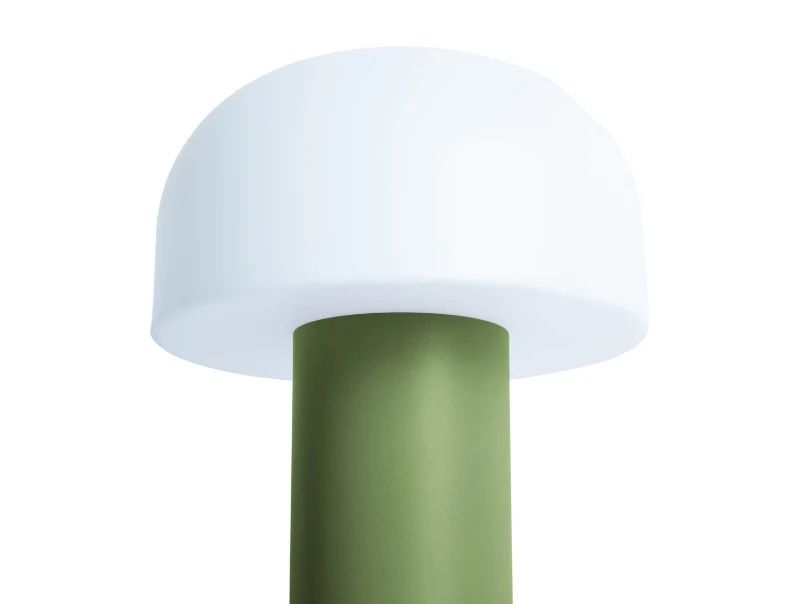 Leitmotiv Luca LED Tafellamp | 1W | Jungle green