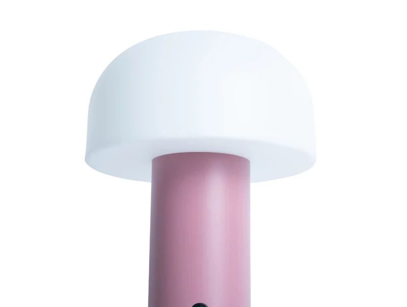 Leitmotiv Luca LED Tafellamp | 1W | Faded pink