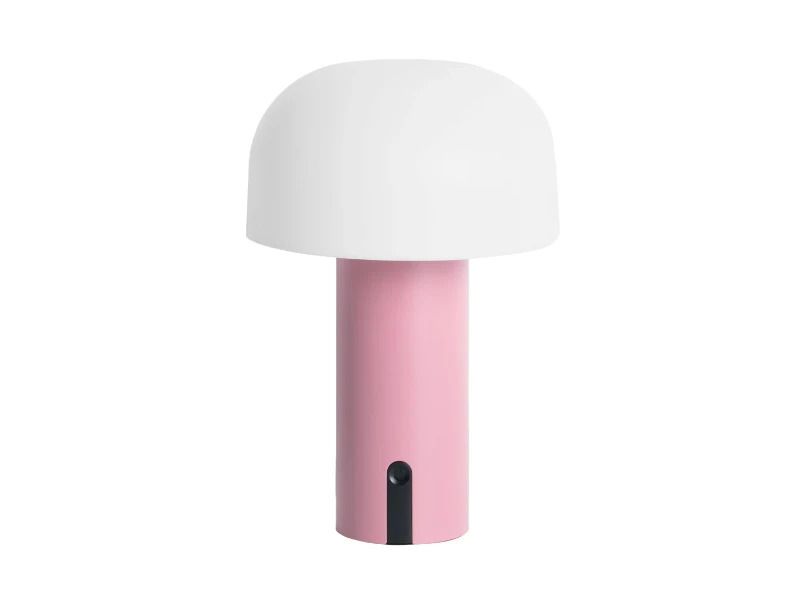 Leitmotiv Luca LED Tafellamp | 1W | Faded pink