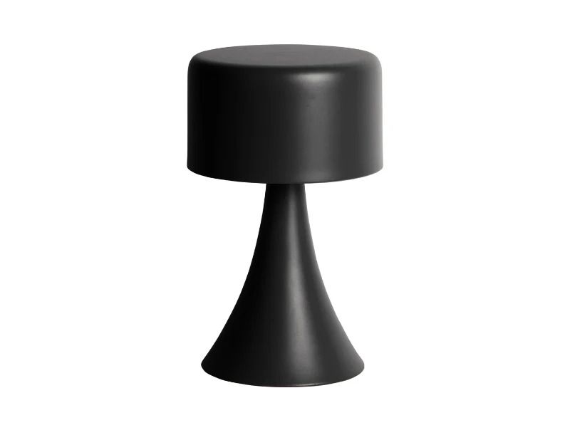 Leitmotiv Nora LED Tafellamp | 0.6W | Black