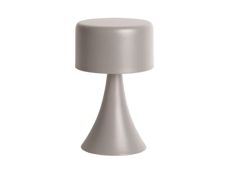 Leitmotiv Nora LED Tafellamp | 0.6W | Warm grey