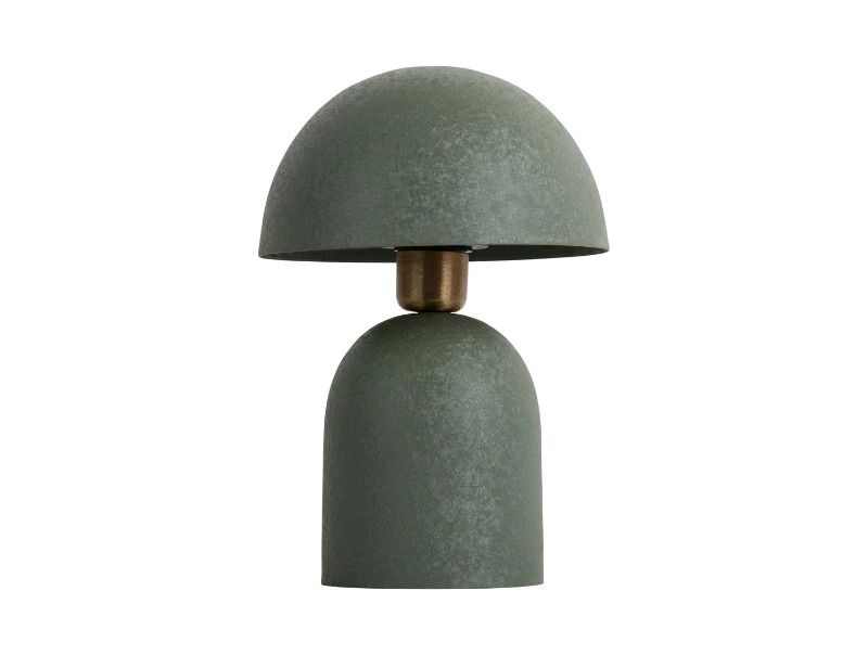 Leitmotiv Boaz LED Tafellamp | 1x E27 25W | Jungle green