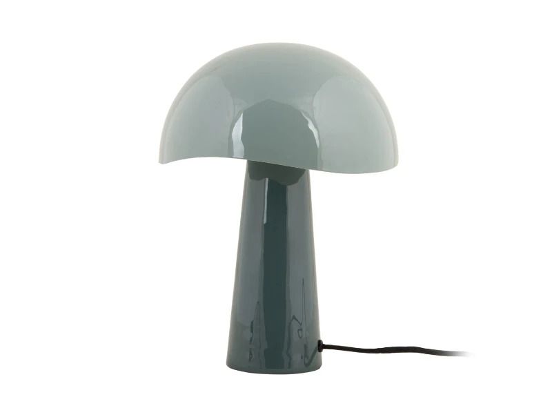Leitmotiv Grato LED Tafellamp | 1x E14 15W | Jeans blue & misty blue