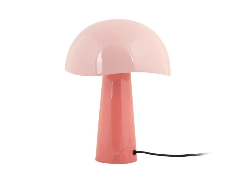 Leitmotiv Grato LED Tafellamp | 1x E14 15W | Rose tan & soft pink