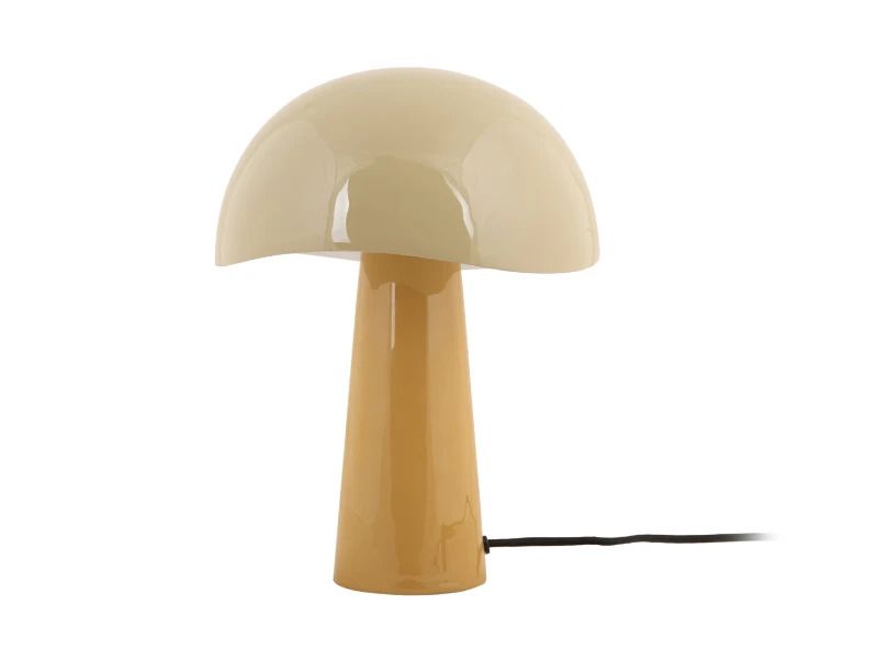 Leitmotiv Grato LED Tafellamp | 1x E14 15W | Honey yellow & soft yellow