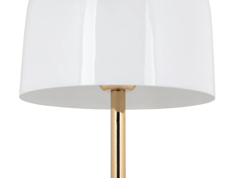Leitmotiv Manta LED Tafellamp | 1x E14 15W | White