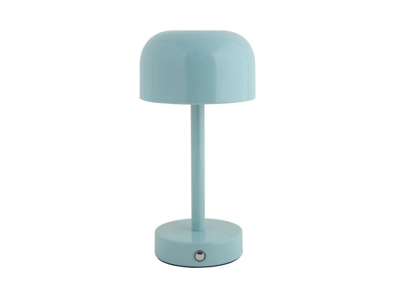 Leitmotiv James LED Tafellamp | 2W | Misty blue