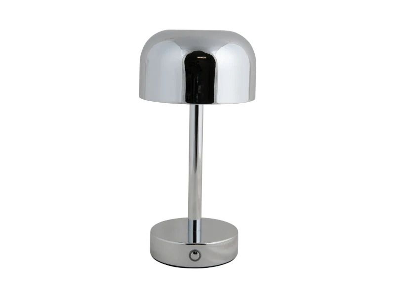 Leitmotiv James LED Tafellamp | 2W | Chrome plated