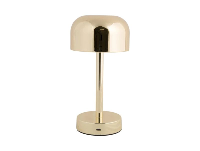 Leitmotiv James LED Tafellamp | 2W | Gold plated