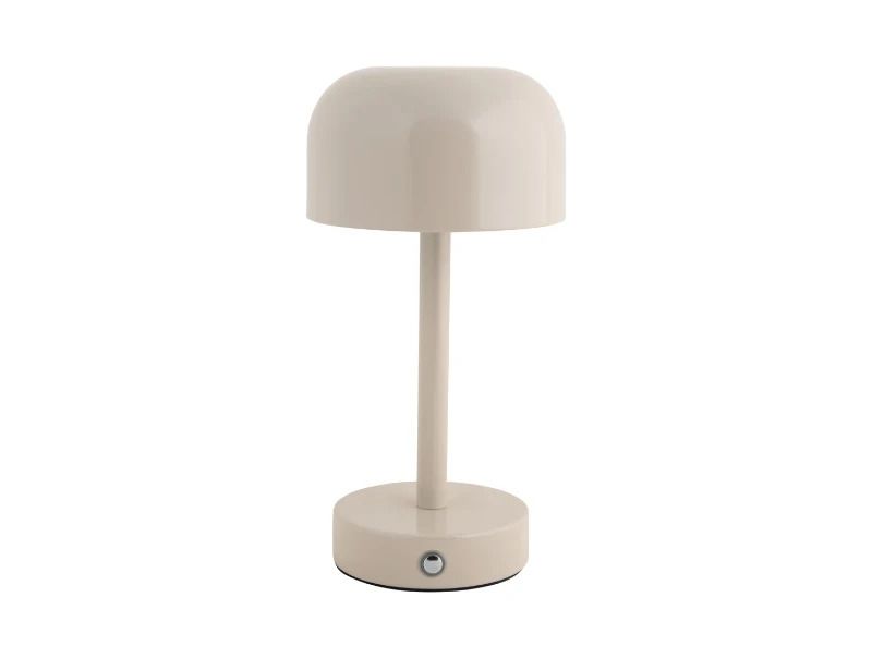 Leitmotiv James LED Tafellamp | 2W | Warm grey