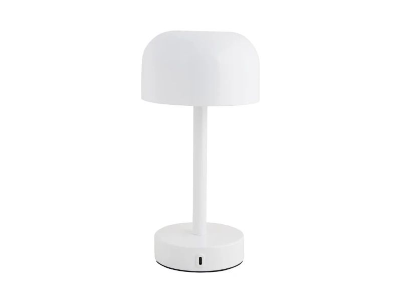 Leitmotiv James LED Tafellamp | 2W | White