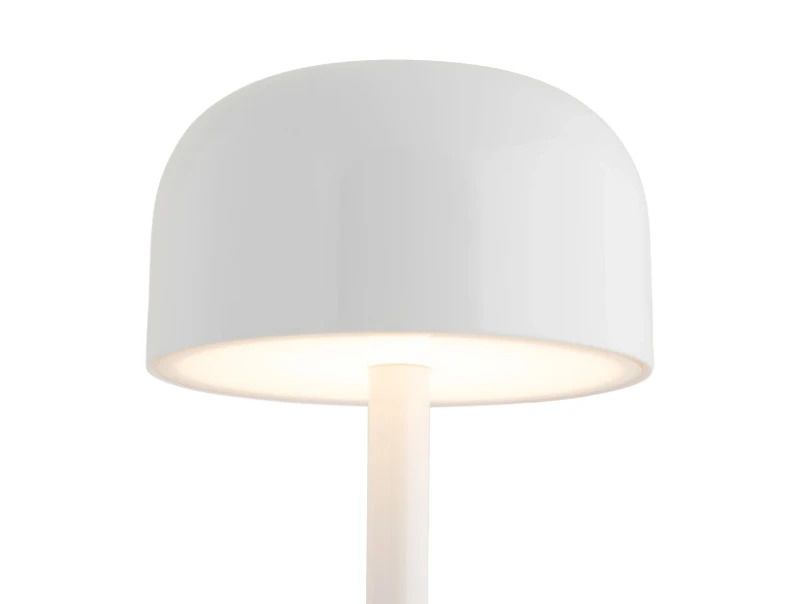Leitmotiv James LED Tafellamp | 2W | White