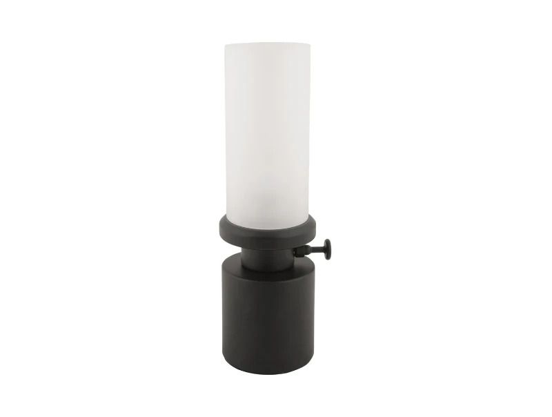 Leitmotiv Camp LED Tafellamp | 2W | Black