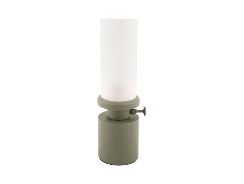 Leitmotiv Camp LED Tafellamp | 2W | Jungle green