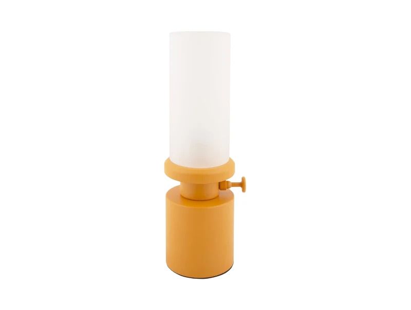 Leitmotiv Camp LED Tafellamp | 2W | Ochre yellow