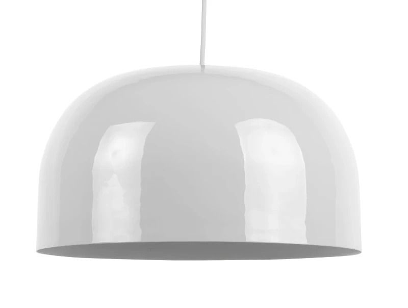 Leitmotiv Dome LED Hanglamp | 1x E27 15W | White