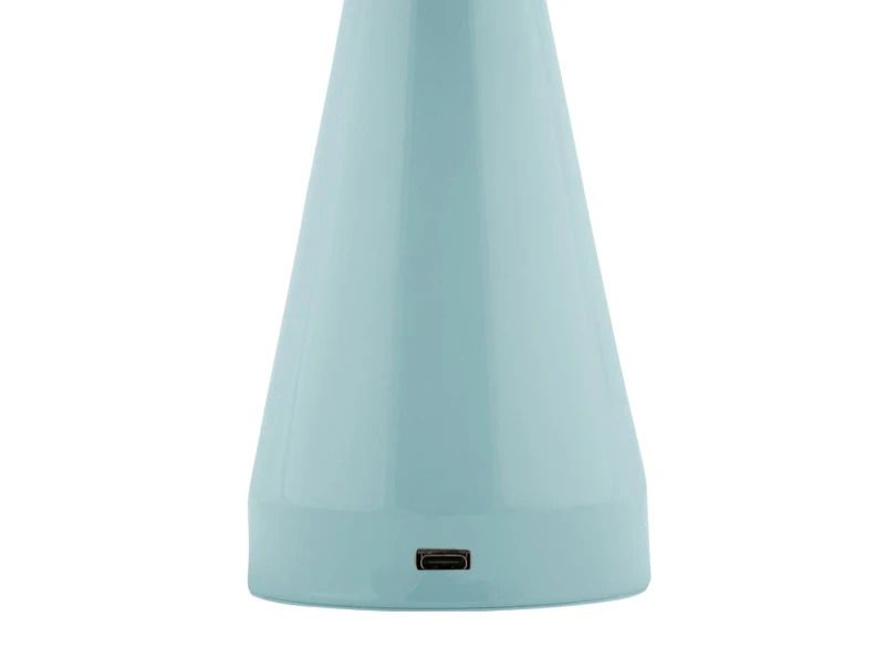 Leitmotiv Rachel LED Tafellamp | 3W | Misty blue