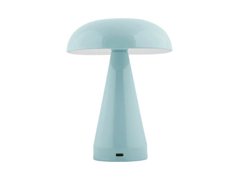 Leitmotiv Rachel LED Tafellamp | 3W | Misty blue