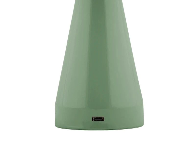 Leitmotiv Rachel LED Tafellamp | 3W | Jungle green