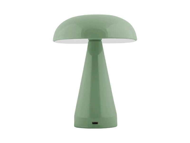 Leitmotiv Rachel LED Tafellamp | 3W | Jungle green