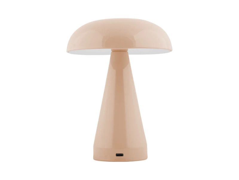 Leitmotiv Rachel LED Tafellamp | 3W | Soft brown