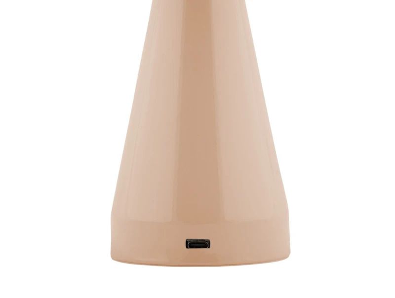 Leitmotiv Rachel LED Tafellamp | 3W | Soft brown