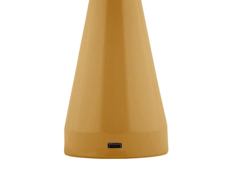 Leitmotiv Rachel LED Tafellamp | 3W | Ochre yellow