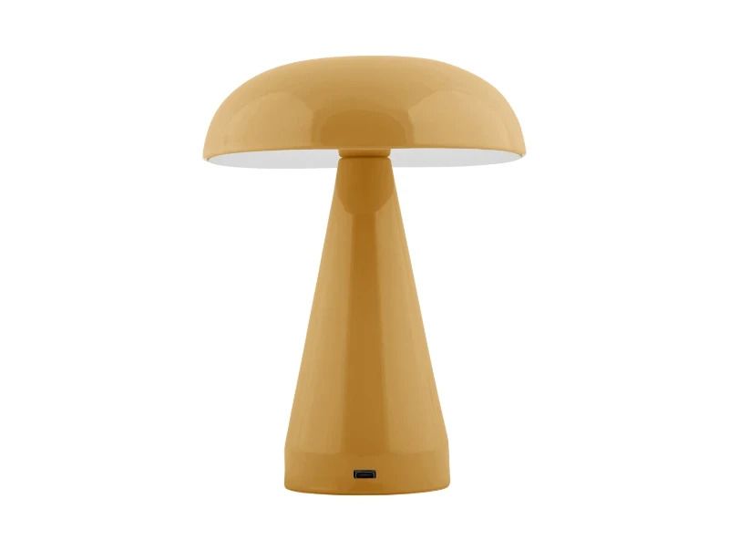 Leitmotiv Rachel LED Tafellamp | 3W | Ochre yellow