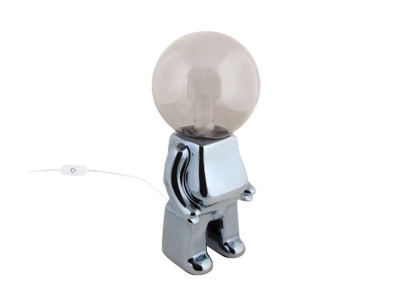 Leitmotiv Ross LED Tafellamp | 4W | Black plated