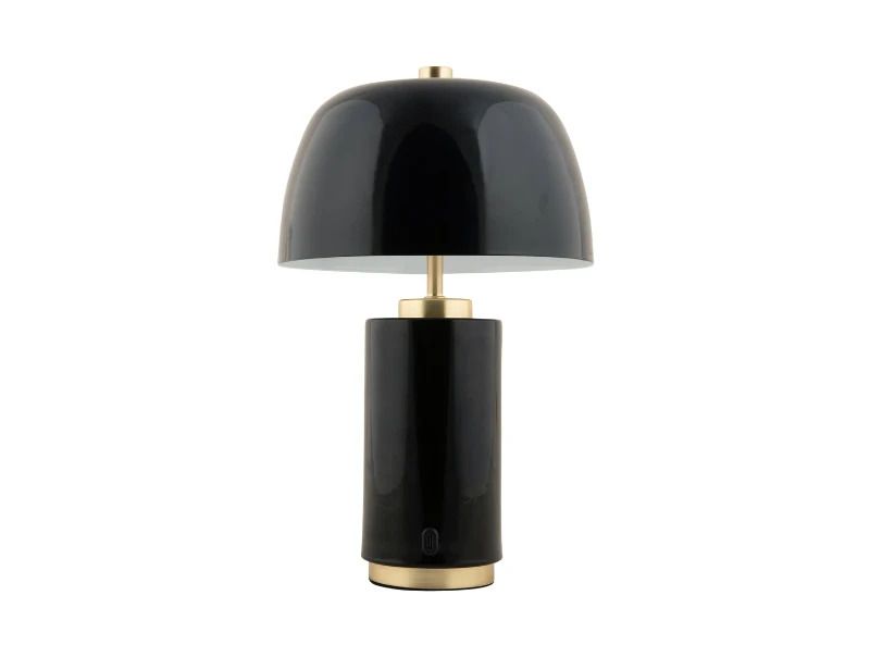 Leitmotiv Freya LED Tafellamp | 2W | Black