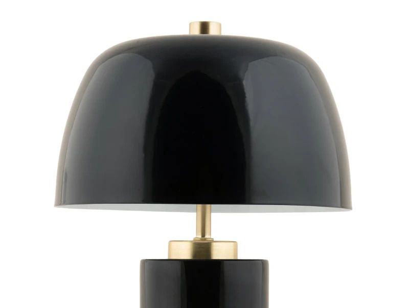 Leitmotiv Freya LED Tafellamp | 2W | Black